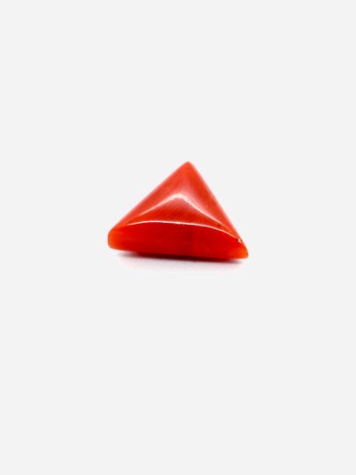 Natural Red Coral - 7.25 rt
