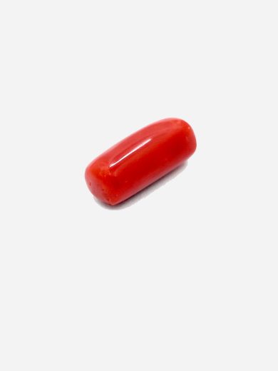 Natural Red Coral - 6.89 rt