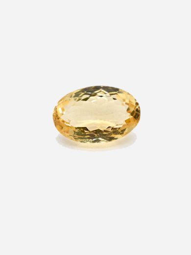 Natural Citrine 15.26 rt.