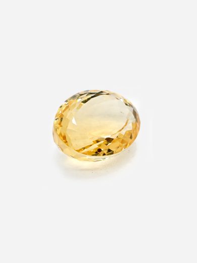 Natural Citrine 15.84 rt.