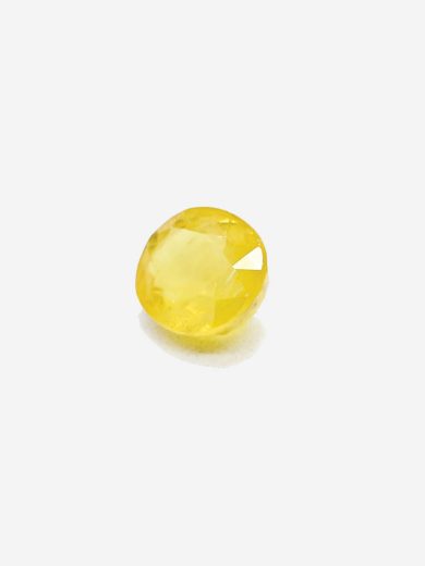 Natural Yellow Sapphire 4.52  rt.