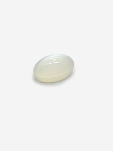 Natural White Moon Stone 6.95  rt.