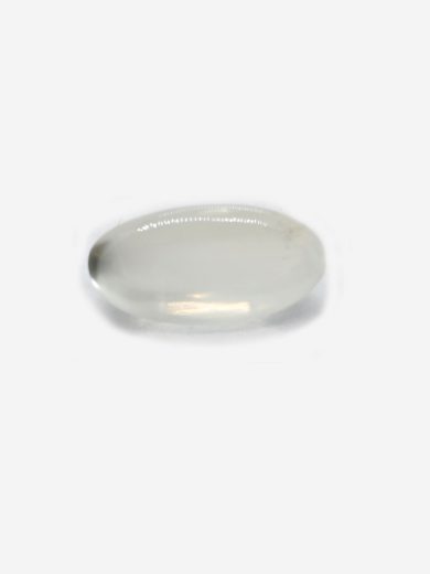Natural White Moon Stone 14.08  rt.