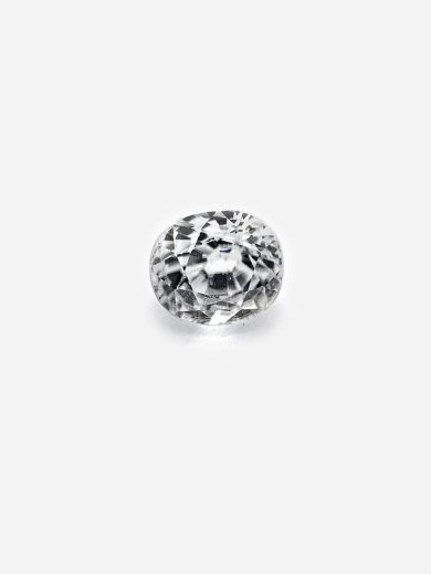 Natural White Zircon 8.23rt